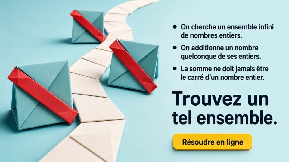 ♦♦♦ Carrés interdits