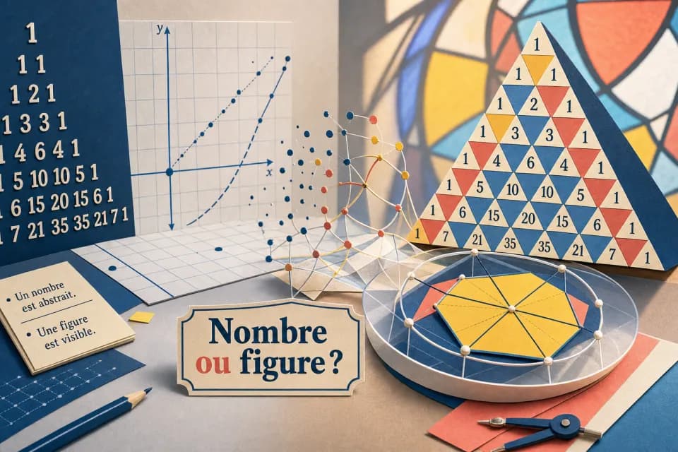 La géométrie comme incarnation : Pascal face à Descartes et la puissance des figures
