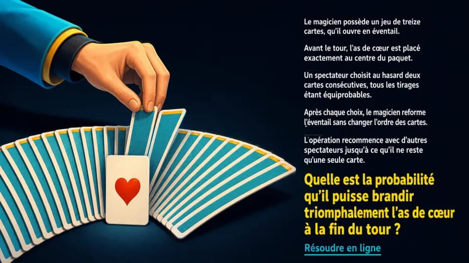 ♦♦ Prestidigitation