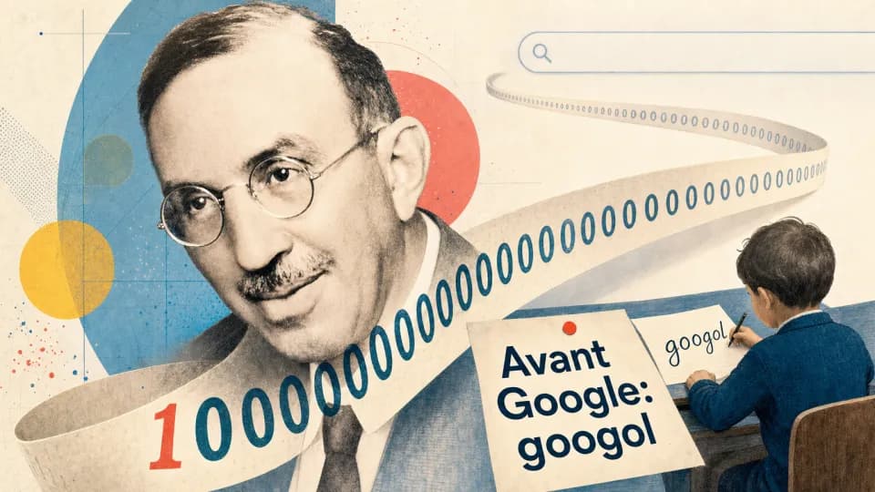 Edward Kasner: the origin of the googol and googolplex