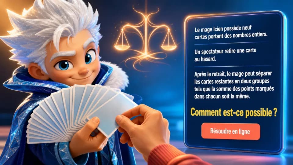 ♦♦♦ Un tour du mage Icien