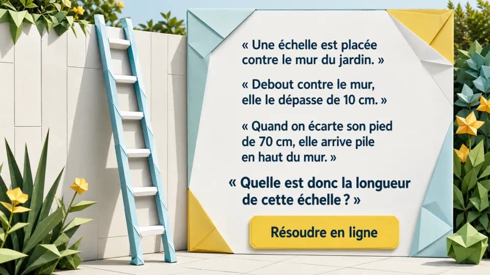 ♦♦ Échelle pythagoricienne