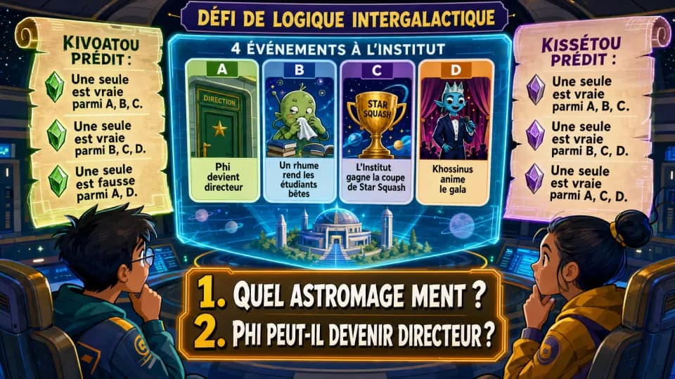 Les prédictions des astromages