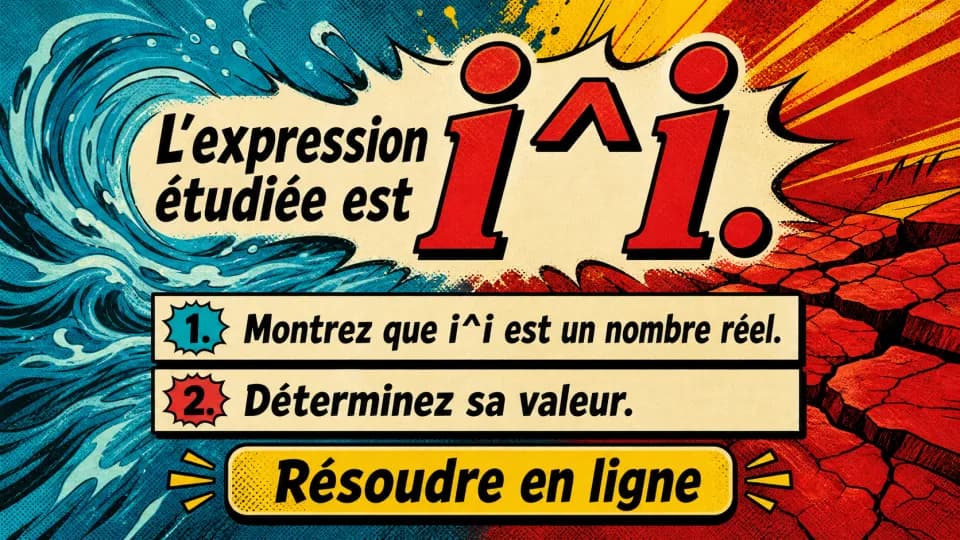 ♦♦ La puissance de i
