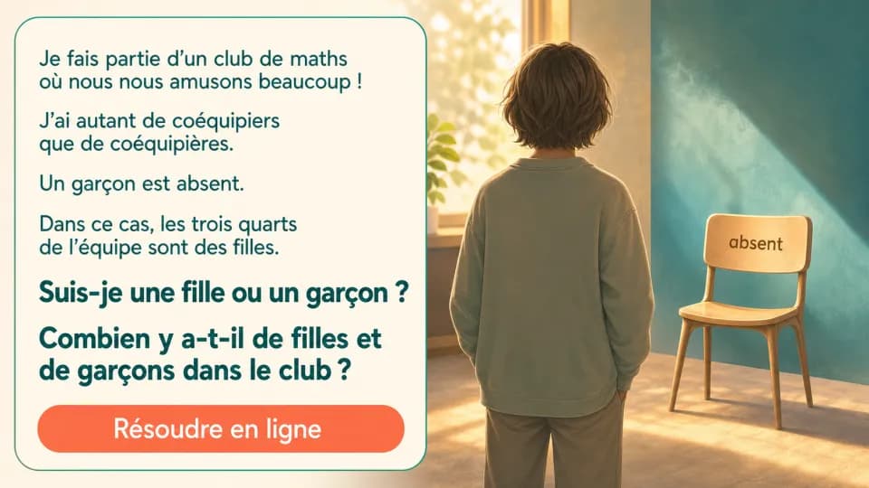 ♦ Math ... Adore !