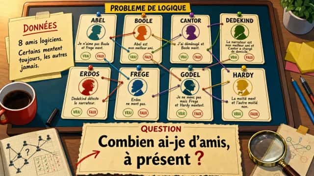 Des amis très particuliers | Tangente