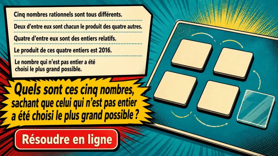 ♥♥ Devine les nombres