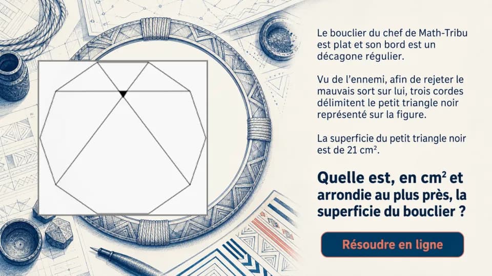 ♦♦♦ Le bouclier