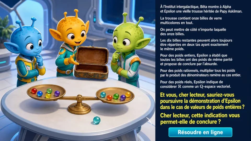 L'héritage extraordinaire de Papy Askilman