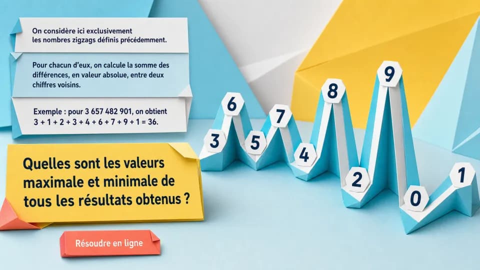 ♦♦ Des virages plus ou moins serrés