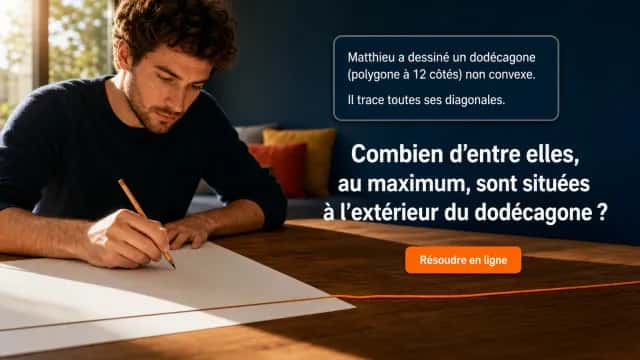 ♥♥ Le dodécagone