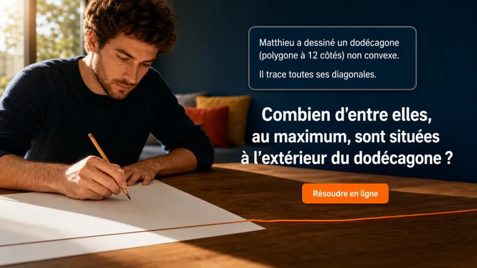 ♥♥ Le dodécagone