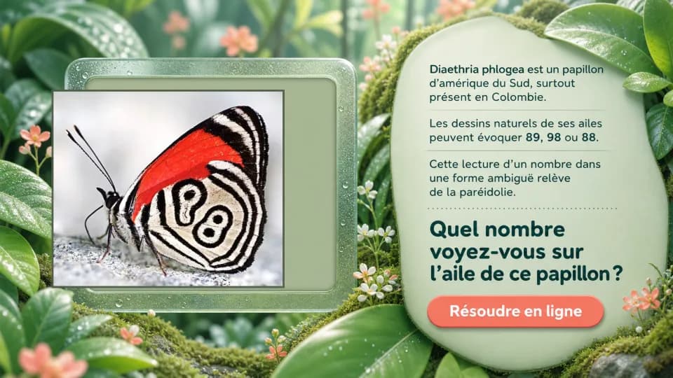 Les nombres vivants...