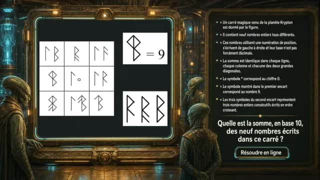 ♥♥♥ La balade du carré