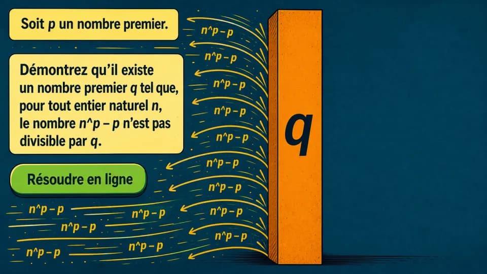 ♦♦♦ Non divisibilité