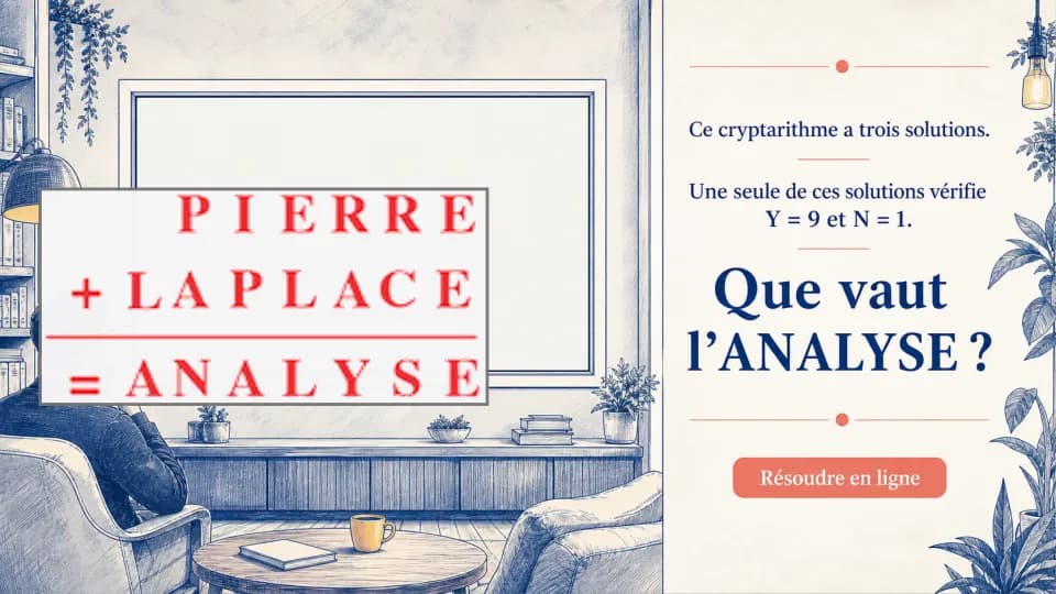 ♥♥♥ Un peu d’analyse