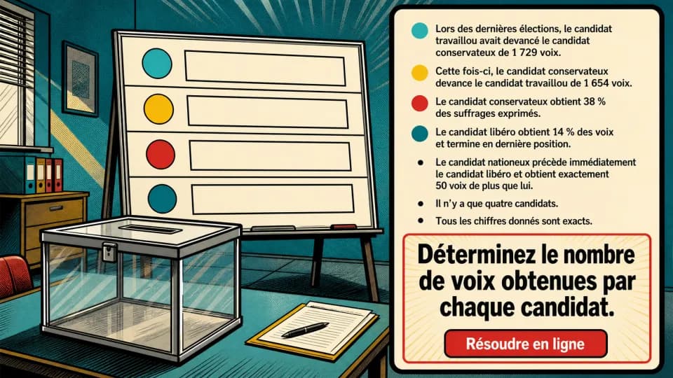 ♦♦ A voté !