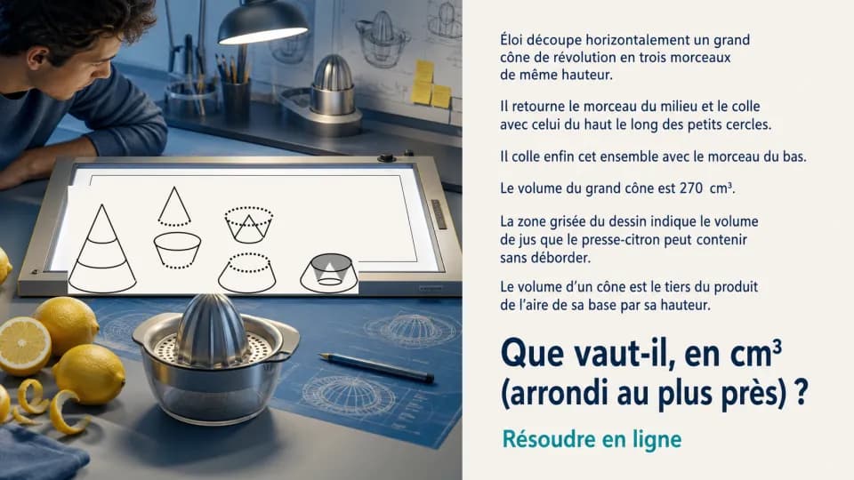 ♦♦ Le presse-citron