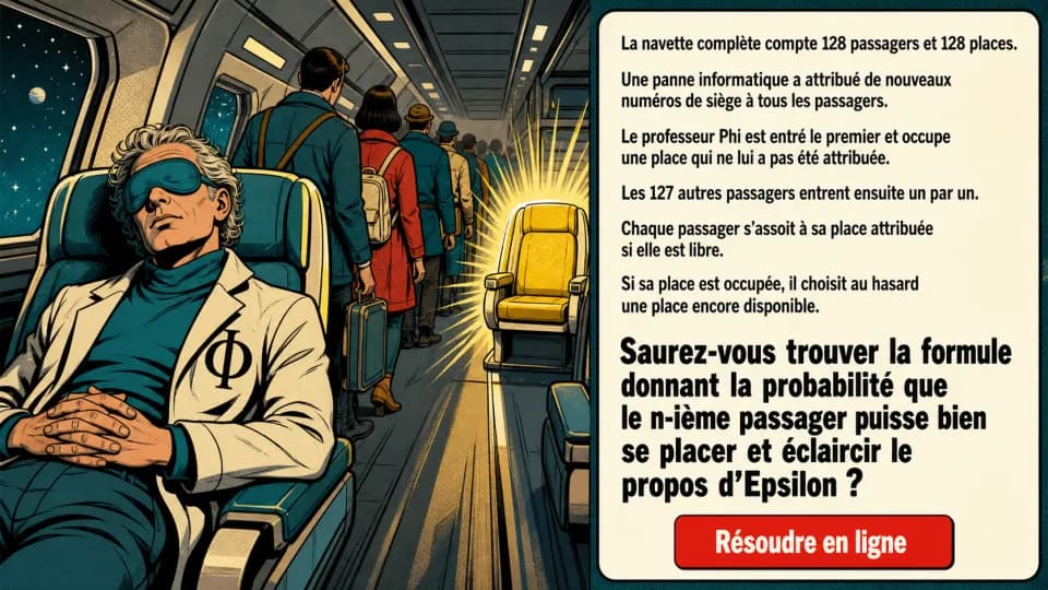 À la (bonne) place