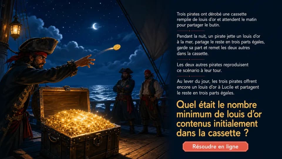 ♦♦♦ Cassette piratée