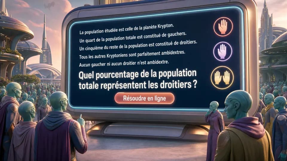 ♦ La planète Krypton