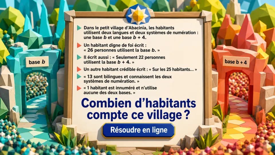 ♦♦ Un curieux village