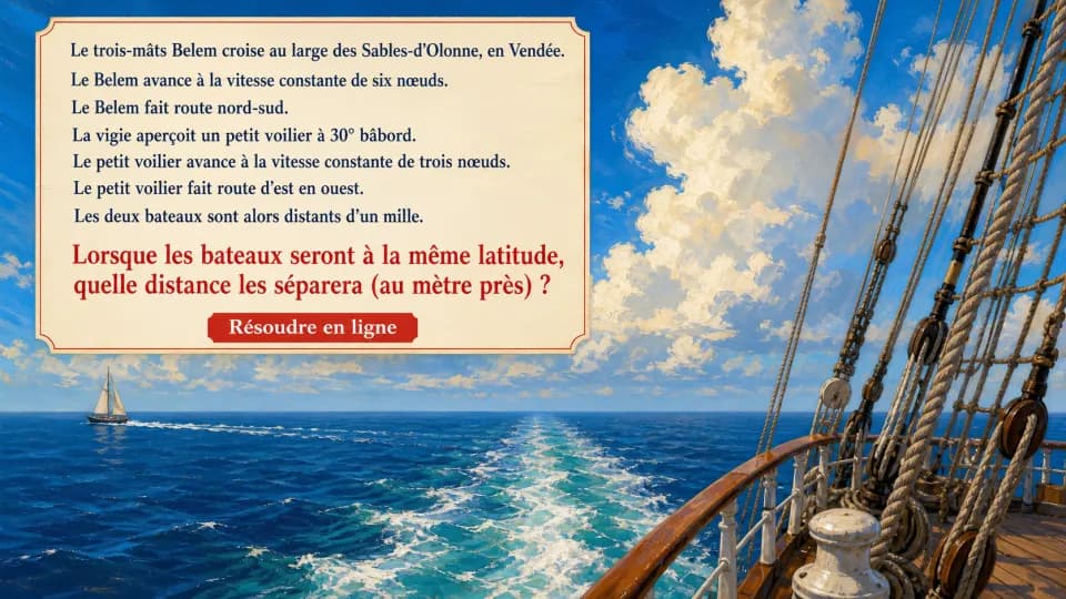 ♦♦ La croisière s'amuse