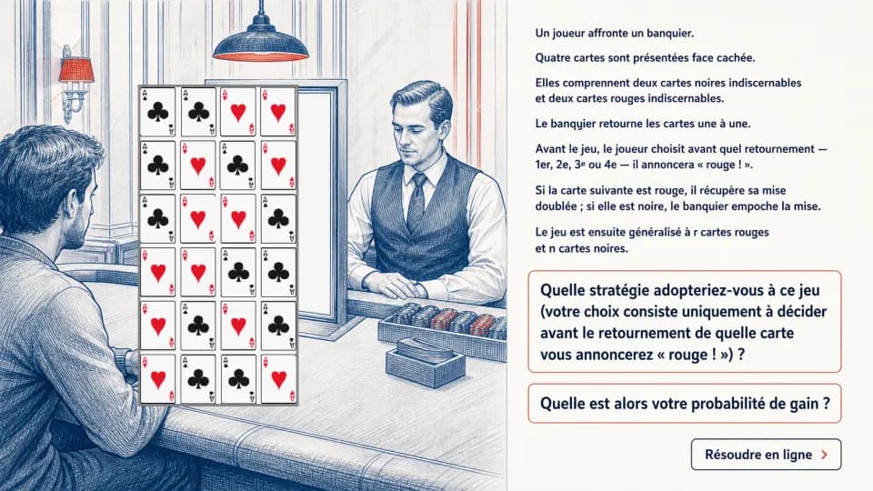 Dites « rouge ! »