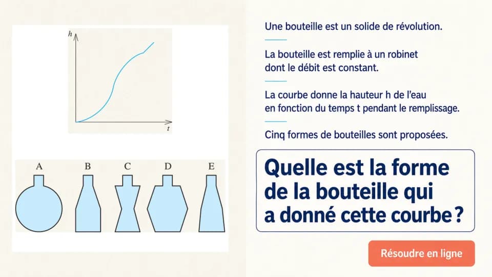 ♥ Les bouteilles