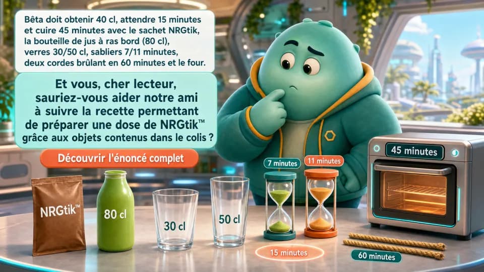 Les complexes de Bêta