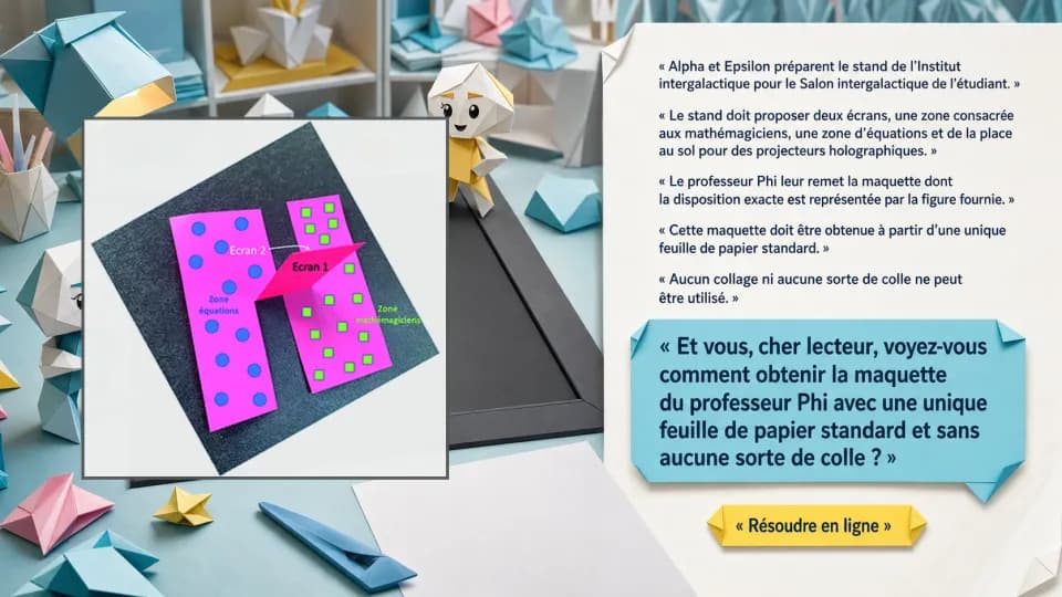 Il est frais, mon prof de maths, il est frais !