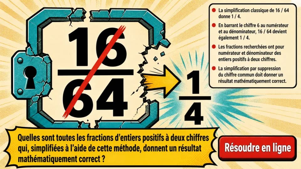 ♦♦ Effraction sur les fractions