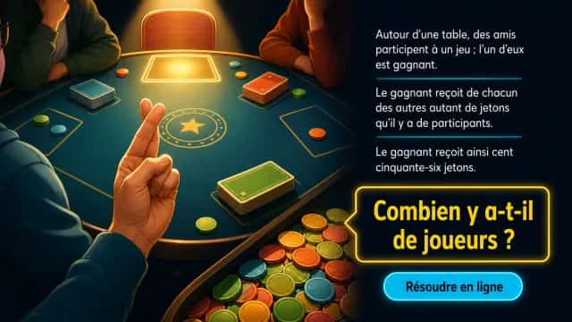 Superstitieux : combien de joueurs ? | Tangente