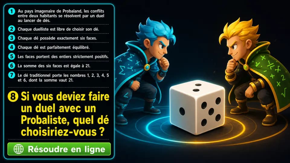 ♦♦ Duel à Probaland