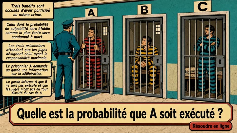 ♦♦ Les trois bandits