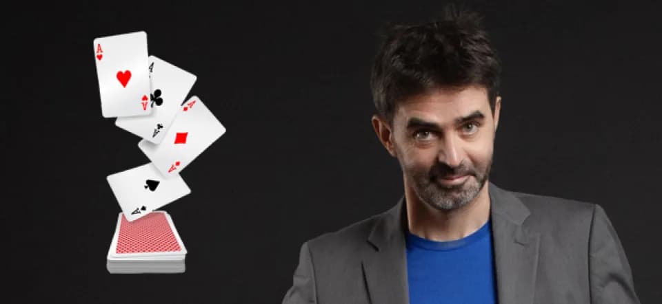 Intervista matemagica con Yves Meret