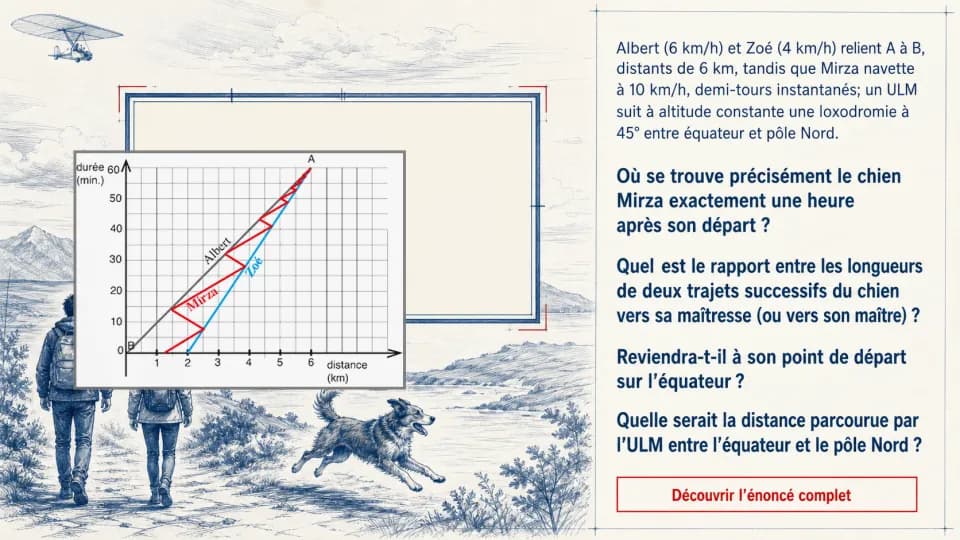 Le paradoxe du chien d'Austin