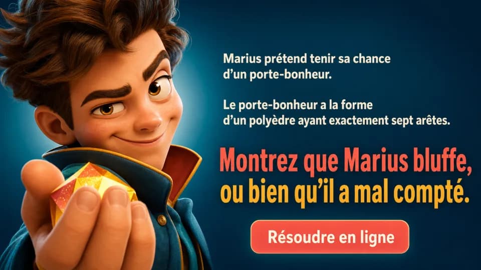 ♦♦ Le porte-bonheur de Marius
