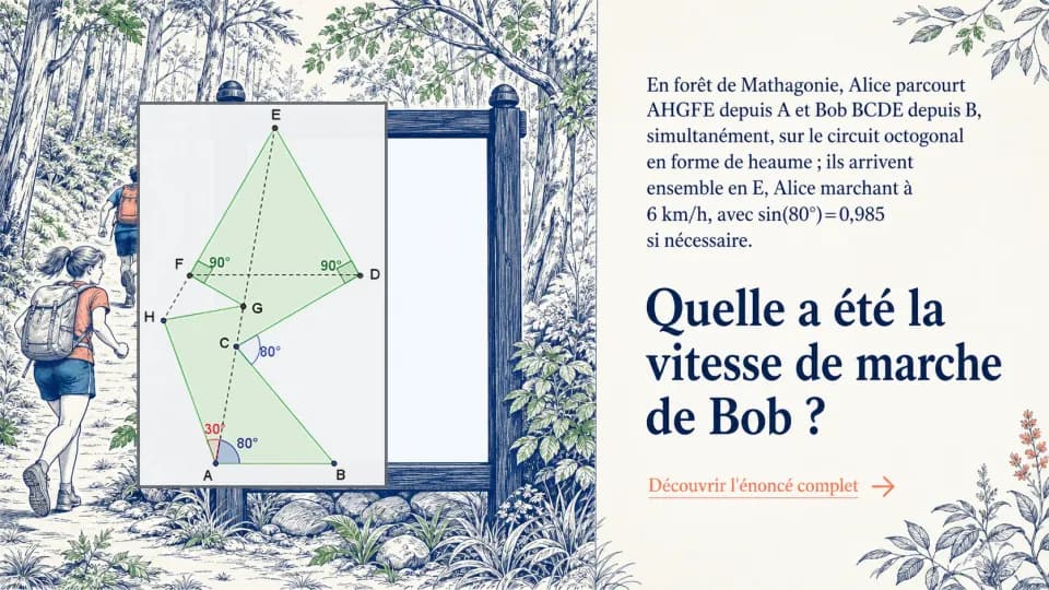 ♦♦ Le circuit du heaume du chevalier