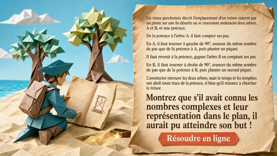 ♦♦♦ Le vieux parchemin
