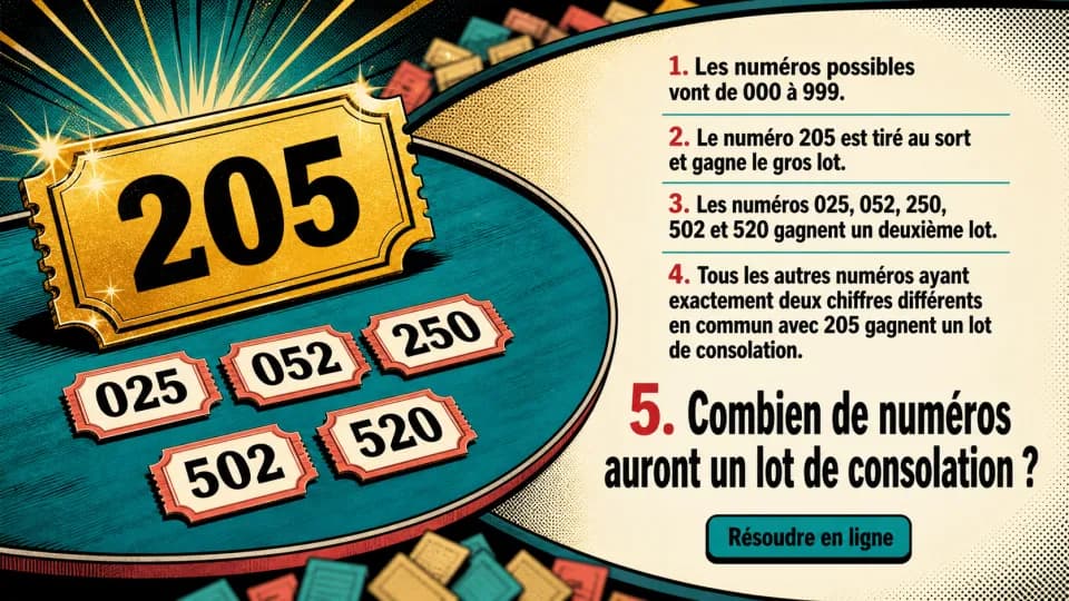 ♥♥ La loterie