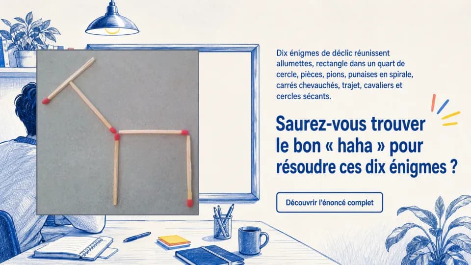 Les « haha » de Martin Gardner
