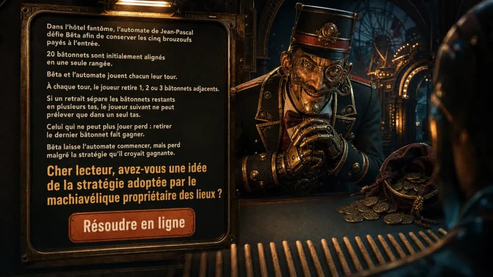 Le pari imperdable de Jean-Pascal