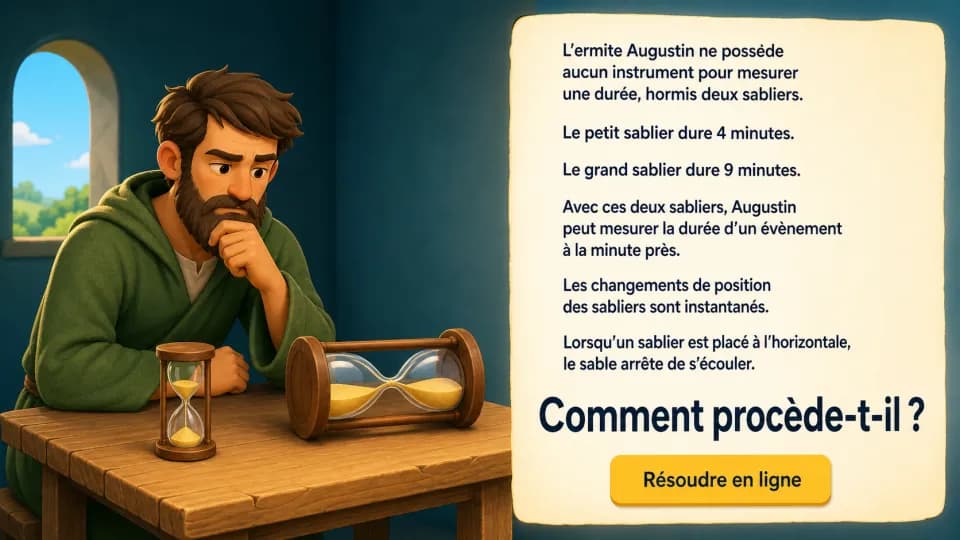 ♦♦ L'ermite