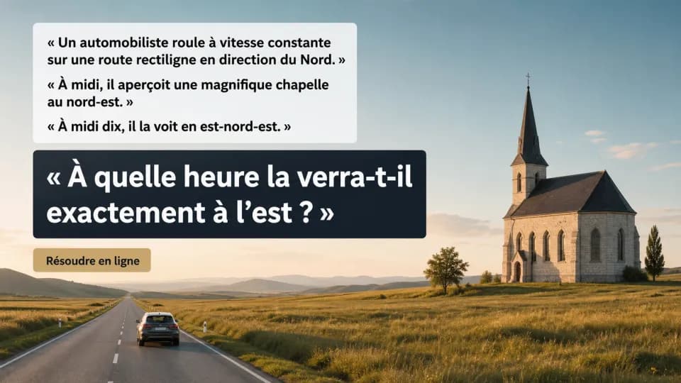 ♦♦ La chapelle
