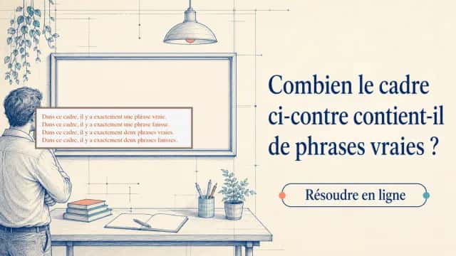 Autoréférence logique | Tangente