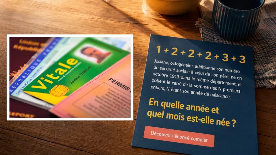 INSEE ou INSEE pas : l'énigme du numéro de sécurité sociale