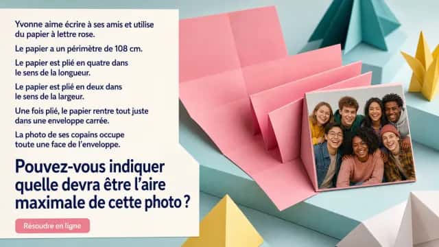 ♦ Papier à lettre