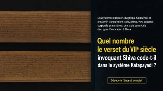 Systèmes de numération renversants | Tangente