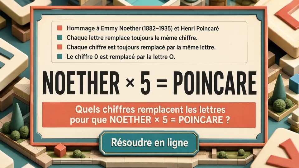 ♦♦ Emmy et Henri